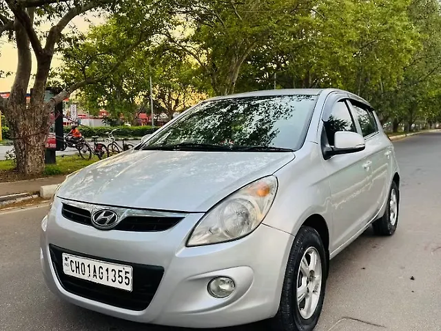 Used Hyundai i20 [2010-2012] Sportz 1.4 CRDI in Mohali