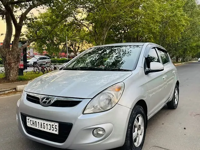 Used Hyundai i20 [2010-2012] Sportz 1.4 CRDI in Mohali