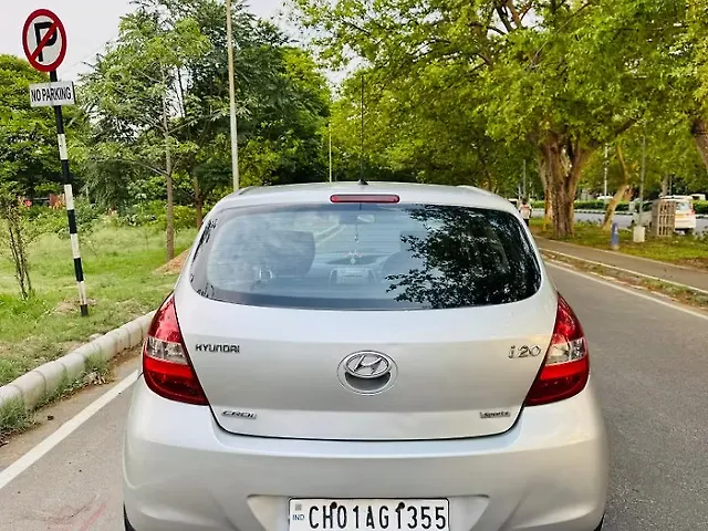 Used Hyundai i20 [2010-2012] Sportz 1.4 CRDI in Mohali