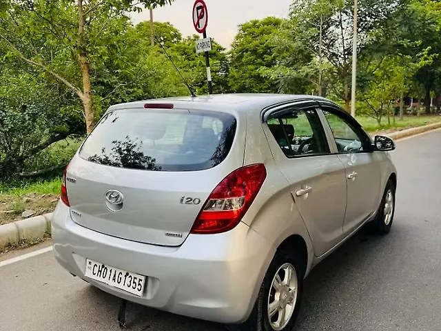 Used Hyundai i20 [2010-2012] Sportz 1.4 CRDI in Mohali