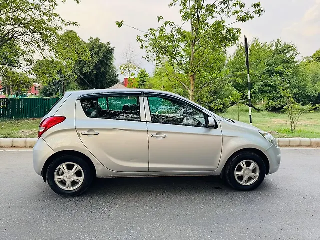 Used Hyundai i20 [2010-2012] Sportz 1.4 CRDI in Mohali