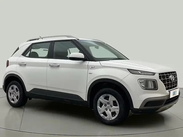 Used 2021 Hyundai Venue in Hyderabad