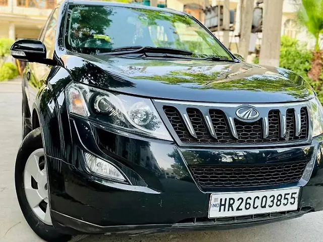 Used 2016 Mahindra XUV500 in Chandigarh