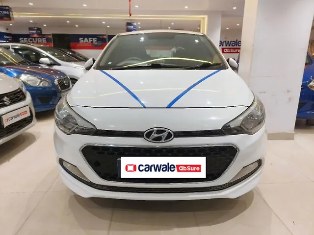 Used 2015 Hyundai Elite i20 in Kanpur