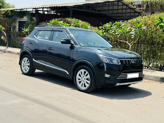 Used Mahindra XUV300 [2019-2024] W8 (O) 1.5 Diesel [2020] in Chandigarh