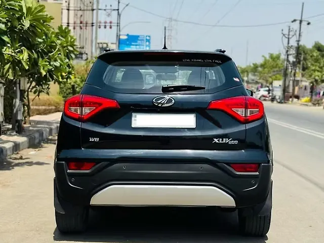 Used Mahindra XUV300 [2019-2024] W8 (O) 1.5 Diesel [2020] in Chandigarh