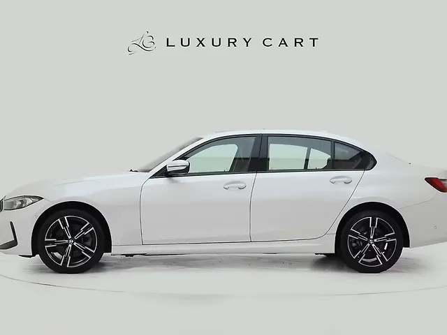 Used BMW 3 Series Gran Limousine 330Li M Sport [2023] in Chandigarh