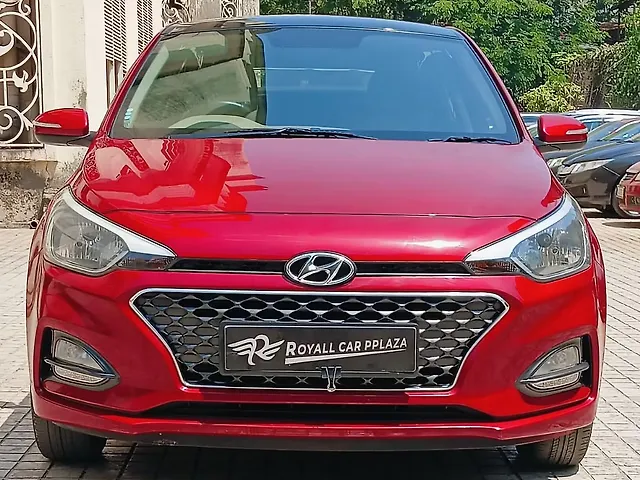 Used 2019 Hyundai Elite i20 in Mumbai