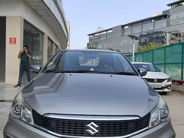 Used 2019 Maruti Suzuki Ciaz in Gurgaon