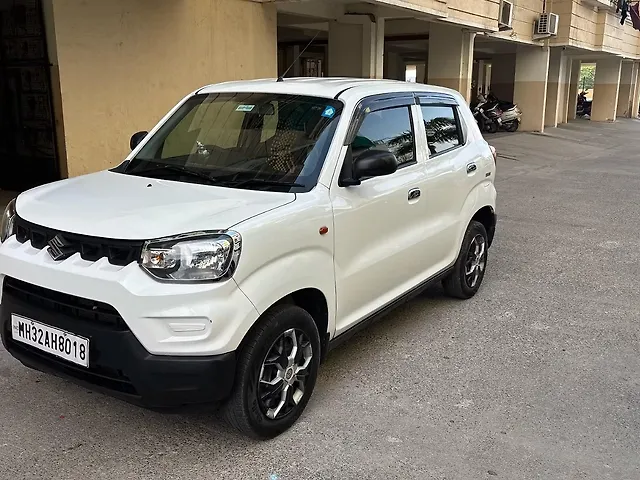 Used Maruti Suzuki S-Presso [2019-2022] VXi in Nagpur