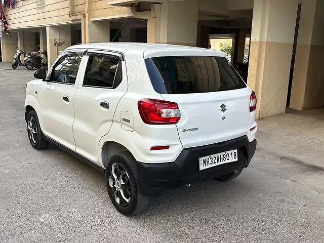 Used Maruti Suzuki S-Presso [2019-2022] VXi in Nagpur