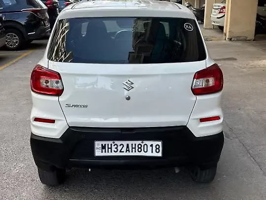 Used Maruti Suzuki S-Presso [2019-2022] VXi in Nagpur