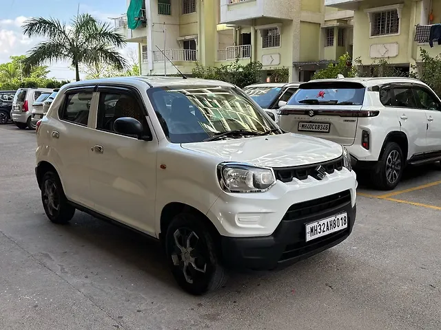 Used Maruti Suzuki S-Presso [2019-2022] VXi in Nagpur