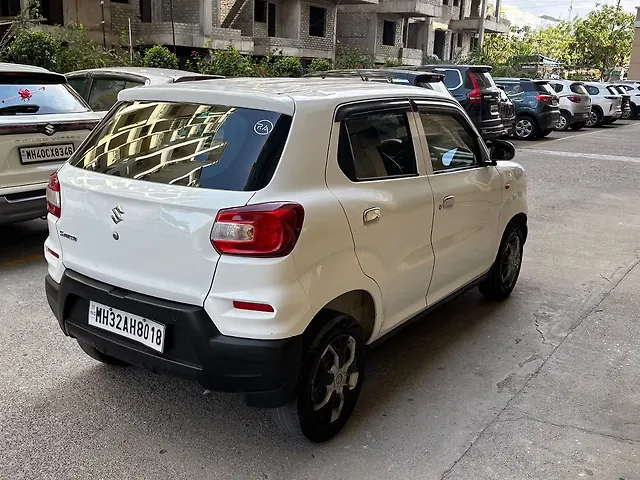 Used Maruti Suzuki S-Presso [2019-2022] VXi in Nagpur