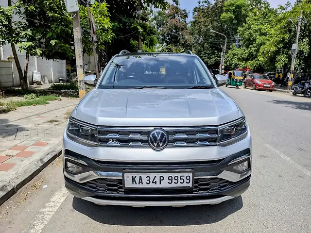 Used 2021 Volkswagen Taigun in Bangalore
