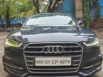 Used 2017 Audi A6 in Mumbai