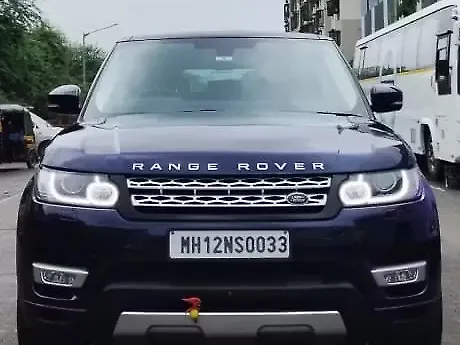 Used 2016 Land Rover Range Rover in Mumbai