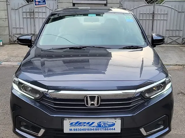 Used 2024 Honda Amaze in Kolkata