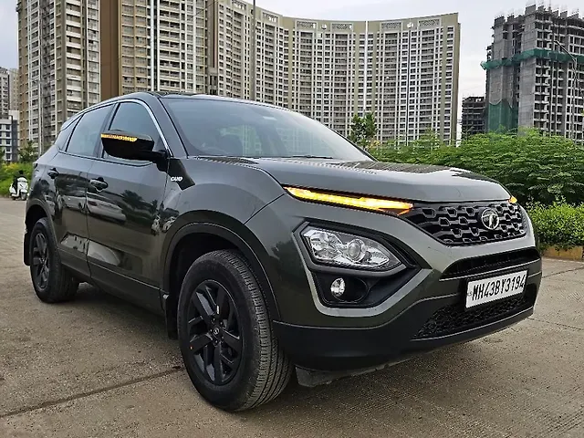 Used 2021 Tata Harrier in Mumbai