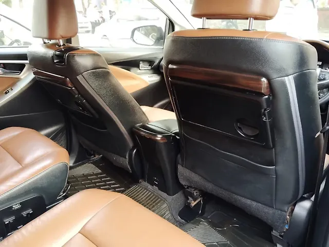 Used Toyota Innova Crysta [2016-2020] 2.8 GX AT 7 STR [2016-2020] in Mohali
