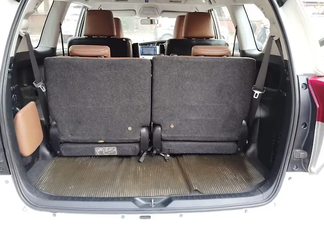 Used Toyota Innova Crysta [2016-2020] 2.8 GX AT 7 STR [2016-2020] in Mohali