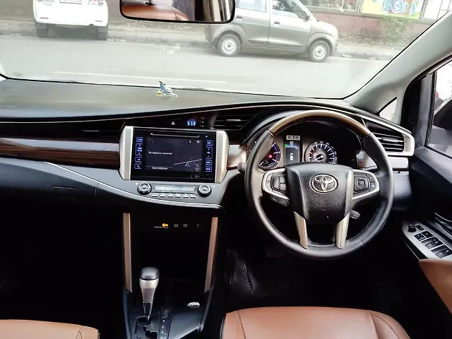 Used Toyota Innova Crysta [2016-2020] 2.8 GX AT 7 STR [2016-2020] in Mohali