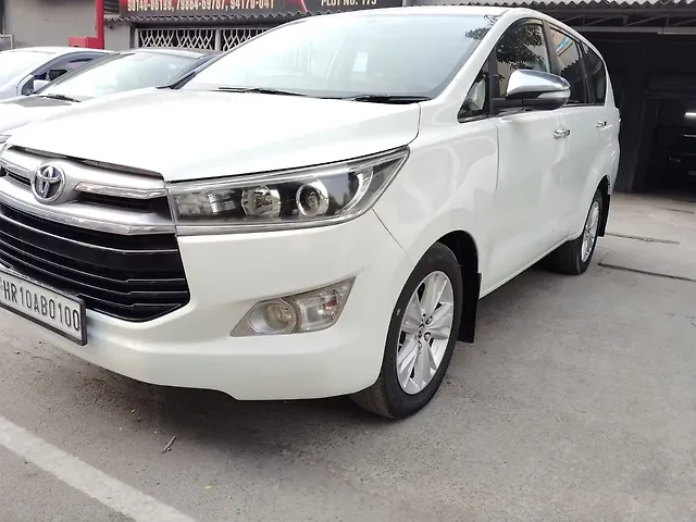 Used Toyota Innova Crysta [2016-2020] 2.8 GX AT 7 STR [2016-2020] in Mohali