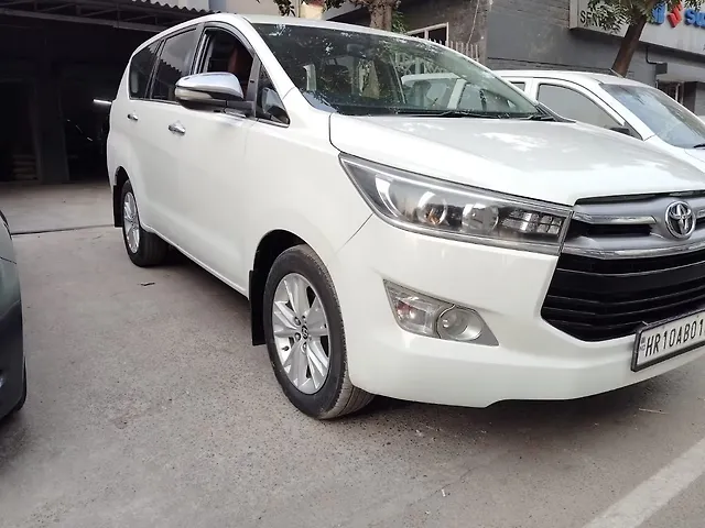 Used Toyota Innova Crysta [2016-2020] 2.8 GX AT 7 STR [2016-2020] in Mohali