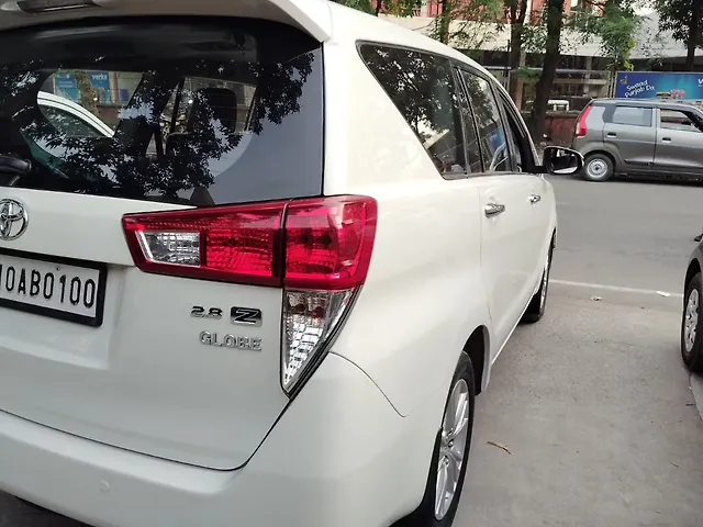 Used Toyota Innova Crysta [2016-2020] 2.8 GX AT 7 STR [2016-2020] in Mohali