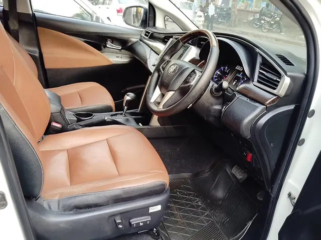 Used Toyota Innova Crysta [2016-2020] 2.8 GX AT 7 STR [2016-2020] in Mohali
