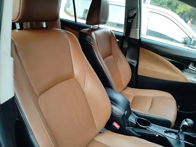 Used Toyota Innova Crysta [2016-2020] 2.8 GX AT 7 STR [2016-2020] in Mohali