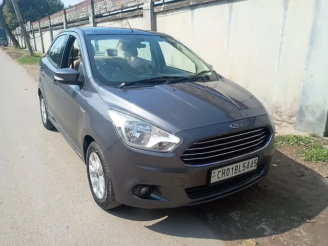 Used Ford Aspire [2015-2018] Titanium Plus 1.5 TDCi in Mohali