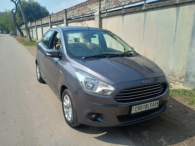 Used Ford Aspire [2015-2018] Titanium Plus 1.5 TDCi in Mohali