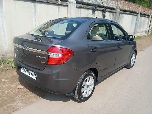 Used Ford Aspire [2015-2018] Titanium Plus 1.5 TDCi in Mohali