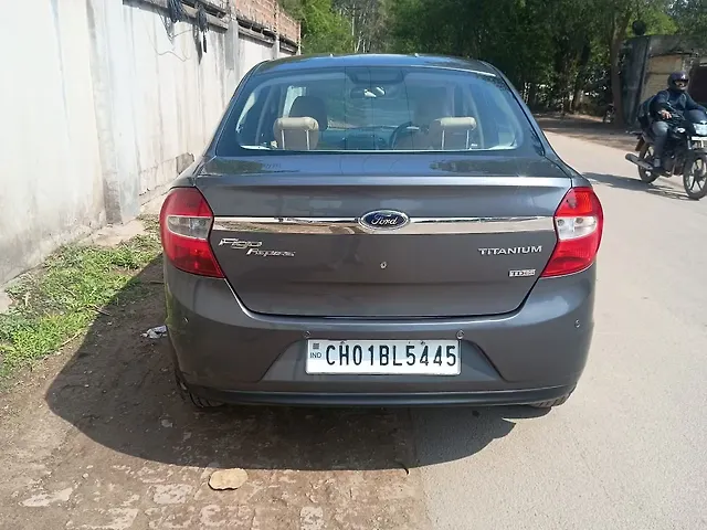 Used Ford Aspire [2015-2018] Titanium Plus 1.5 TDCi in Mohali