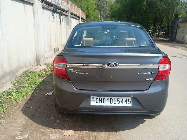 Used Ford Aspire [2015-2018] Titanium Plus 1.5 TDCi in Mohali