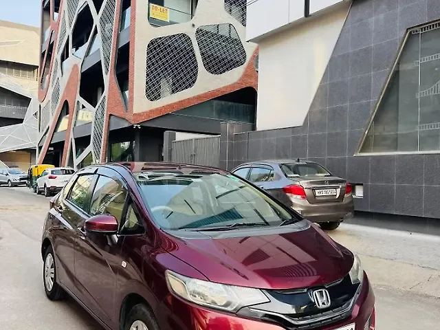 Used Honda Jazz [2015-2018] S AT [2015-2016] in Chandigarh
