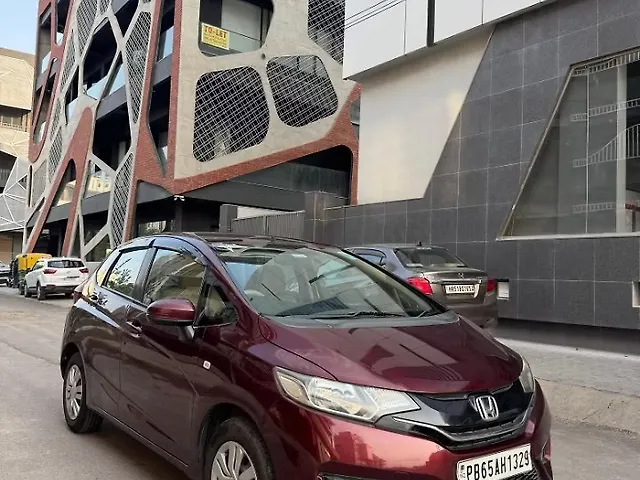 Used Honda Jazz [2015-2018] S AT [2015-2016] in Chandigarh