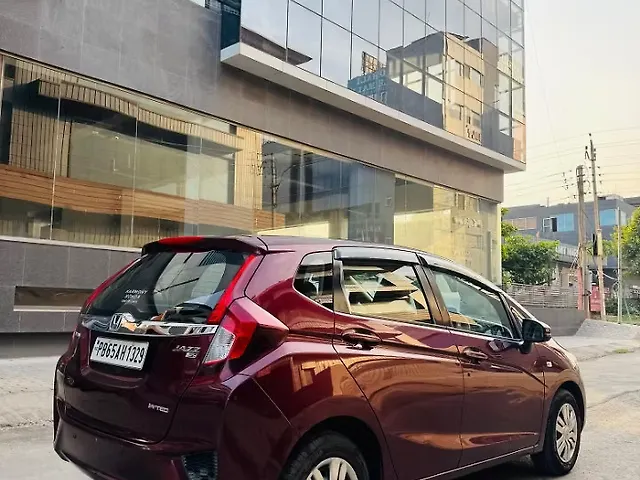 Used Honda Jazz [2015-2018] S AT [2015-2016] in Chandigarh