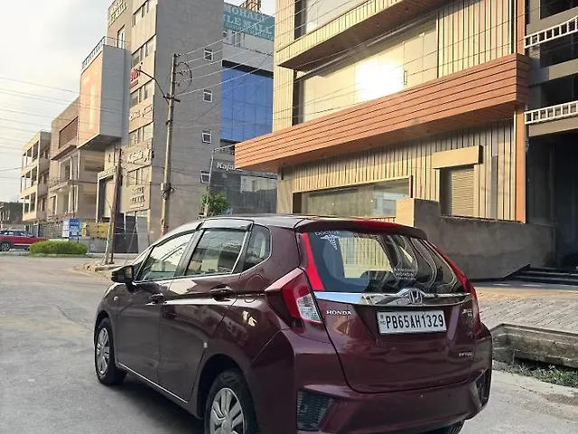 Used Honda Jazz [2015-2018] S AT [2015-2016] in Chandigarh