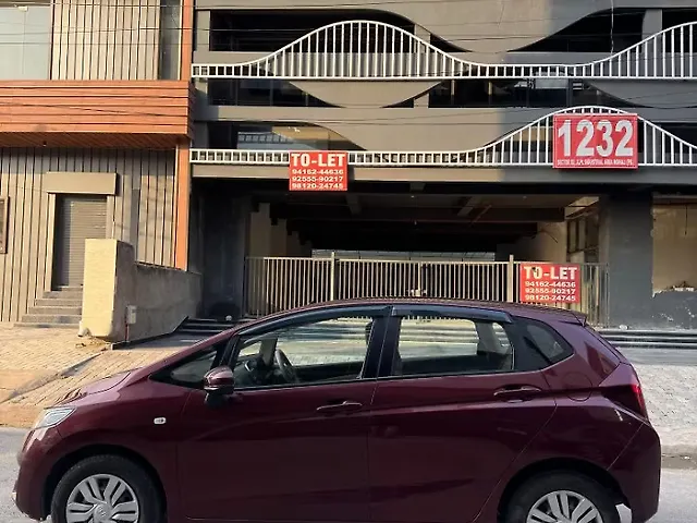Used Honda Jazz [2015-2018] S AT [2015-2016] in Chandigarh