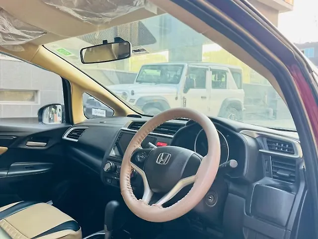 Used Honda Jazz [2015-2018] S AT [2015-2016] in Chandigarh