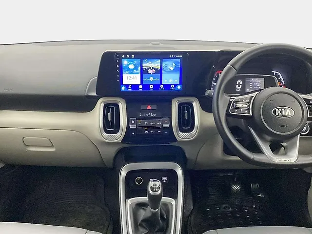 Used Kia Sonet [2020-2022] HTX 1.0 iMT [2020-2021] in Pune