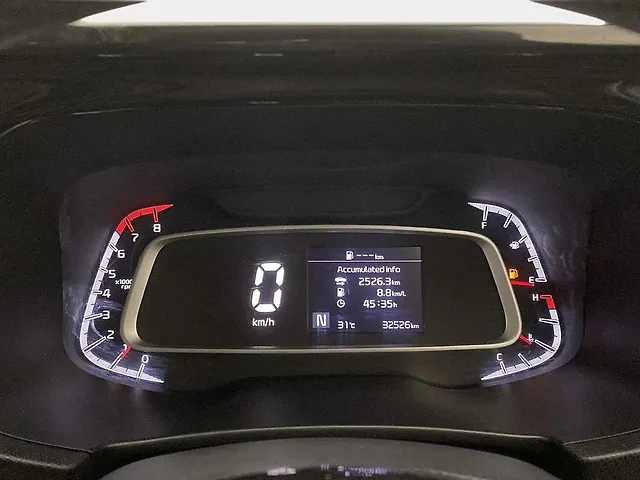Used Kia Sonet [2020-2022] HTX 1.0 iMT [2020-2021] in Pune