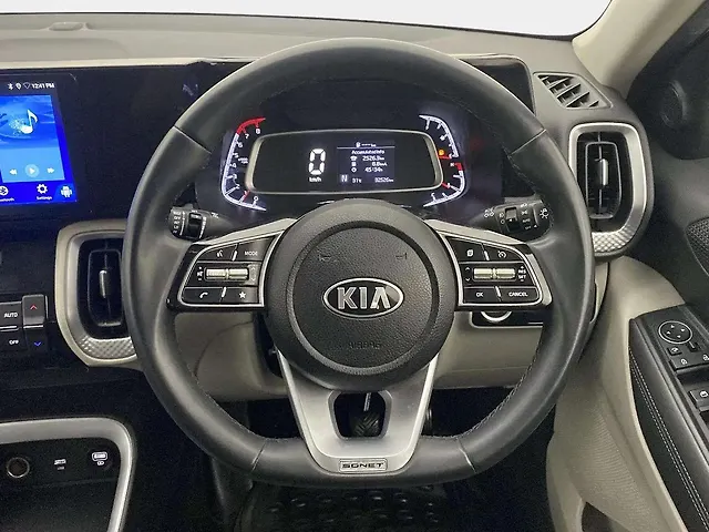 Used Kia Sonet [2020-2022] HTX 1.0 iMT [2020-2021] in Pune