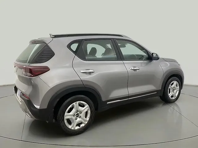 Used Kia Sonet [2020-2022] HTX 1.0 iMT [2020-2021] in Pune