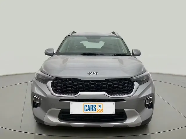 Used Kia Sonet [2020-2022] HTX 1.0 iMT [2020-2021] in Pune