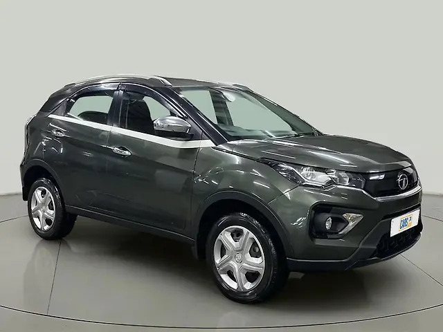 Used 2021 Tata Nexon in Mumbai