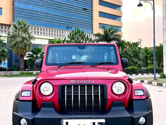 Used 2020 Mahindra Thar in Mohali