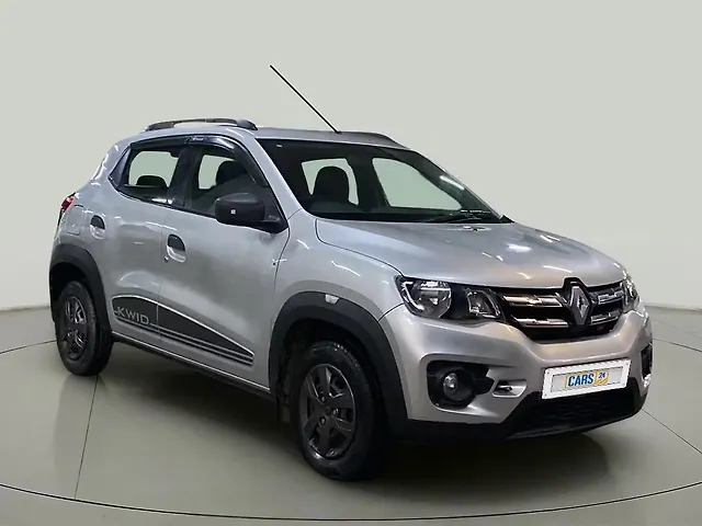 Used 2019 Renault Kwid in Chandigarh